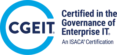 CGEIT Certified in the Governance of Enterprise IT