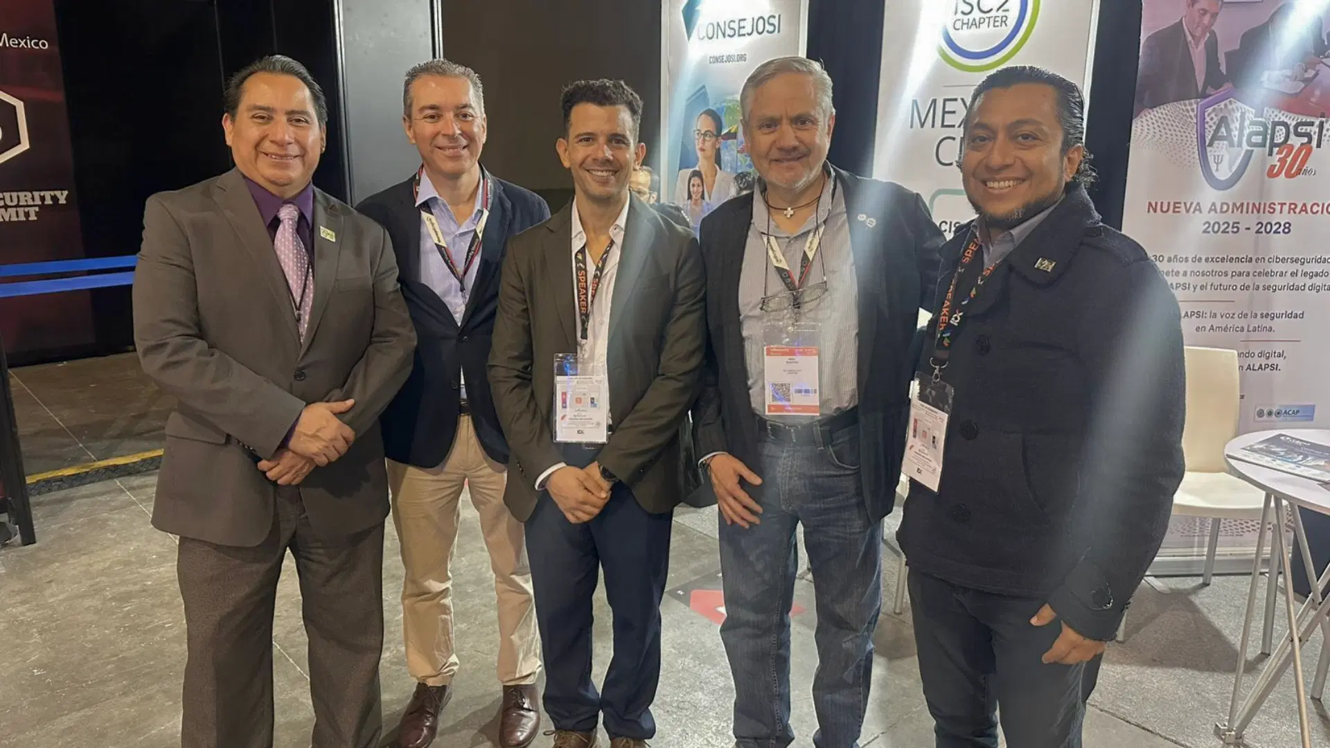 Global Lynx Conectando