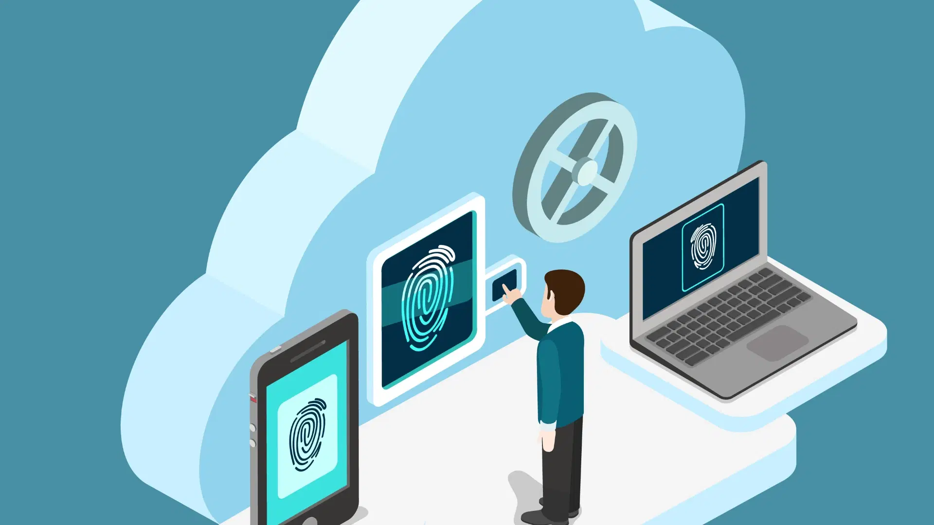 Seguridad Datos Multinube