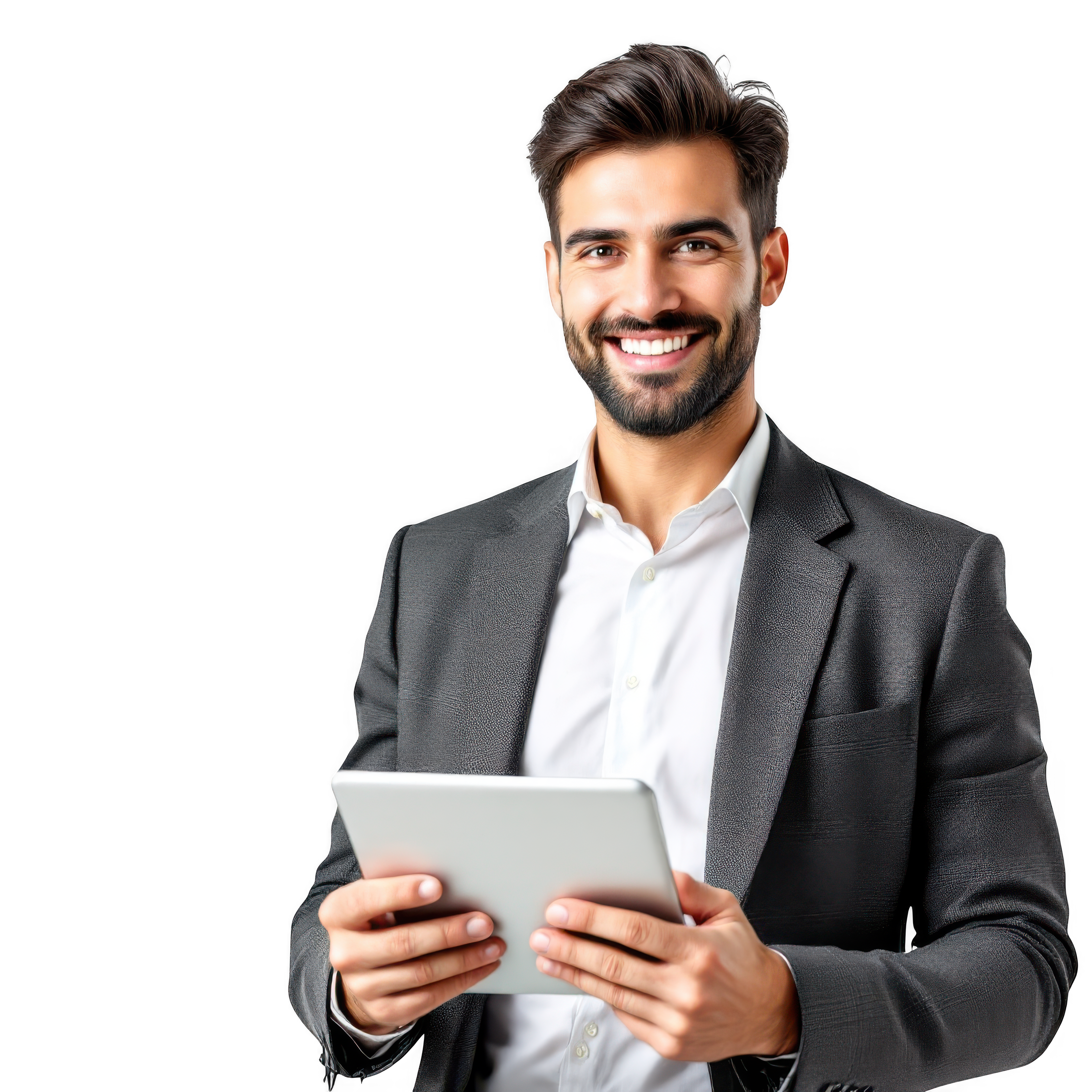 Profesional del sector financiero