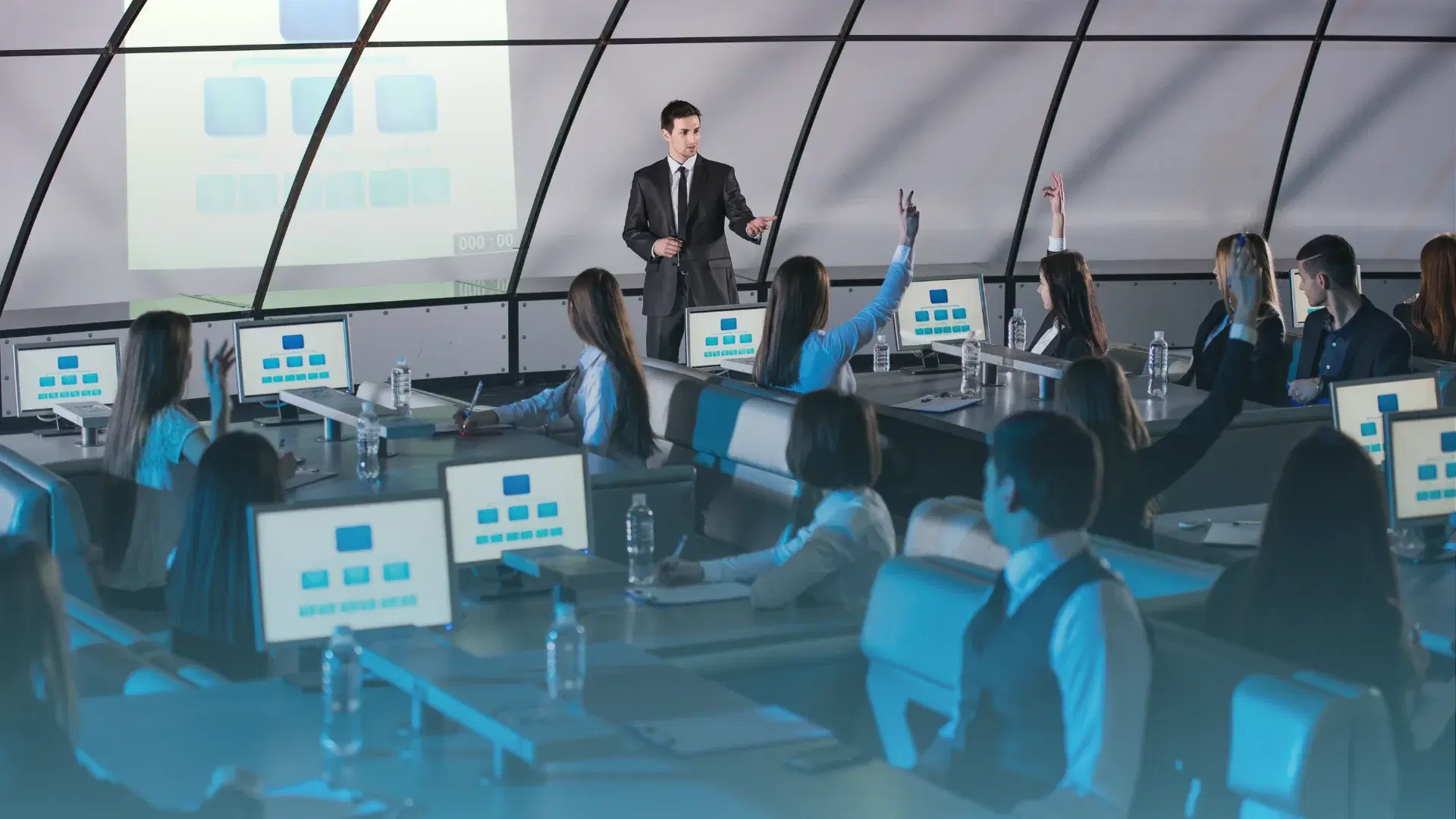 Capacitación en TI: Cómo Identificar Brechas de Habilidades Digitales en tu Personal