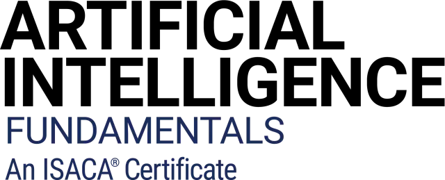 Logo certificado Artificial Intelligence Fundamentals Certificate Global Lynx