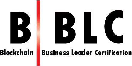Logo curso BBLC Blockchain Business Leader Certification Global Lynx