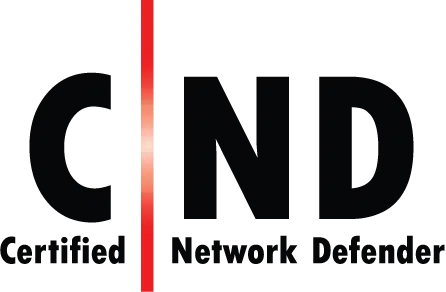 Logo curso CND Certified Network Defender Global Lynx