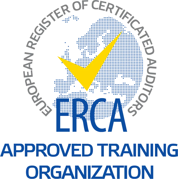 Logo ERCA Partner Acreditado Global Lynx