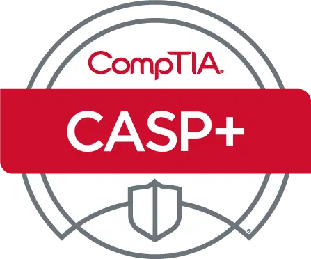 Logo curso CompTIA CASP+ Global Lynx
