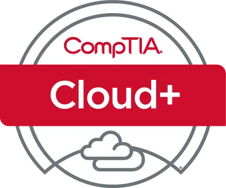 Logo curso CompTIA Cloud+ Global Lynx