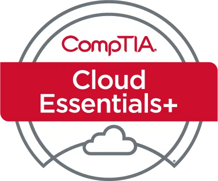 Logo curso CompTIA Cloud Essentials+ Global Lynx