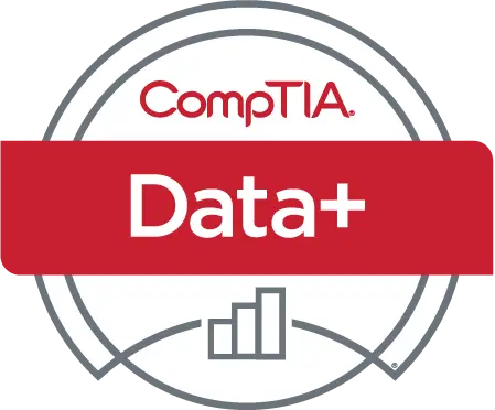 Logo curso CompTIA Data+ Global Lynx
