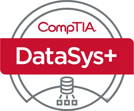 Logo curso CompTIA DataSys+ Global Lynx