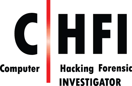 Logo curso CHFI Computer Hacking Forensic Investigator Global Lynx Logo curso CHFI Computer Hacking Forensic Investigator Global Lynx