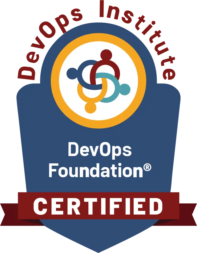 Logo curso DevOps Foundation Global Lynx