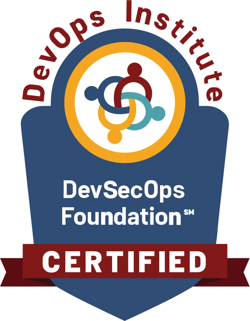 Logo curso DevSecOps Foundation Global Lynx