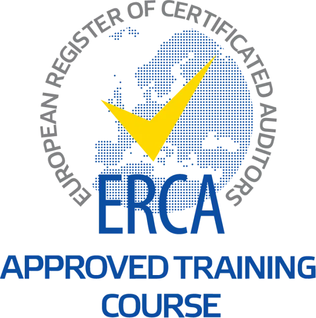 Logo ERCA Partner Acreditado Cuso Global Lynx