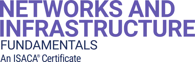 Logo certificado Networks and Infrastructure Fundamentals Certificate Global Lynx