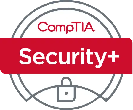 Logo curso CompTIA Security+ Global Lynx