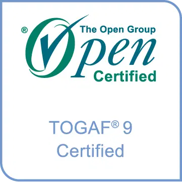 Logo curso Togaf 9 Certified Global Lynx