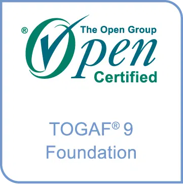 Logo curso Togaf 9 Foundation Global Lynx