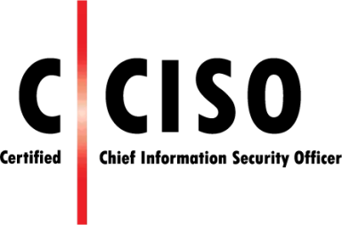 Logo curso CCISO Certified Chief Information Security Officer Global Lynx