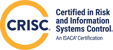 CRISC Certified in Risk and Information Systems Control