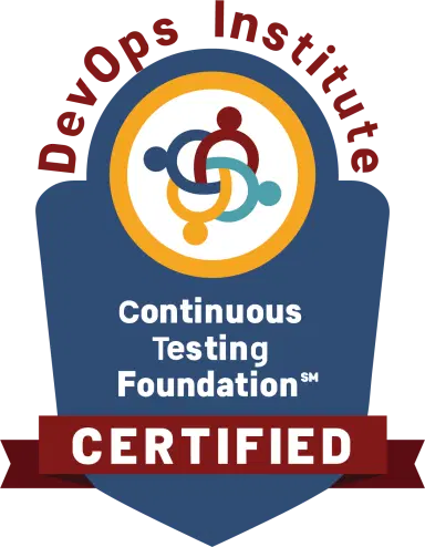 Continuous Testing Foundation (CTF℠)