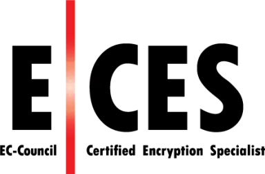 Logo curso ECES Certified Encryption Specialist Global Lynx