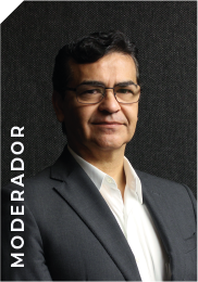Ing. Luis Ochoa, moderador
